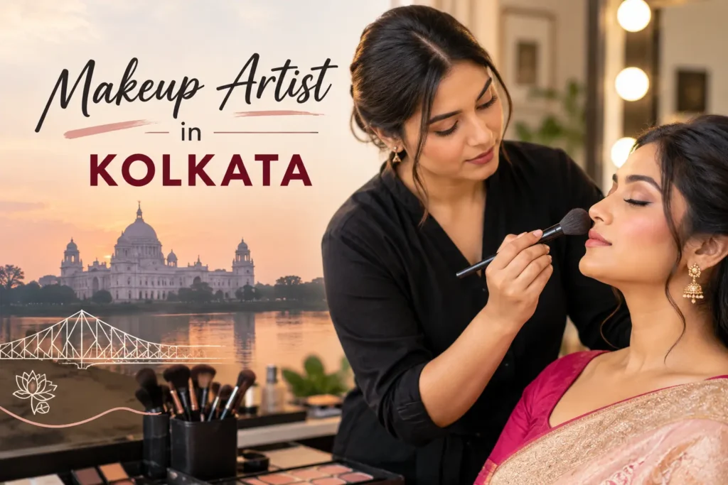 Best Makeup Artist in Kolkata
